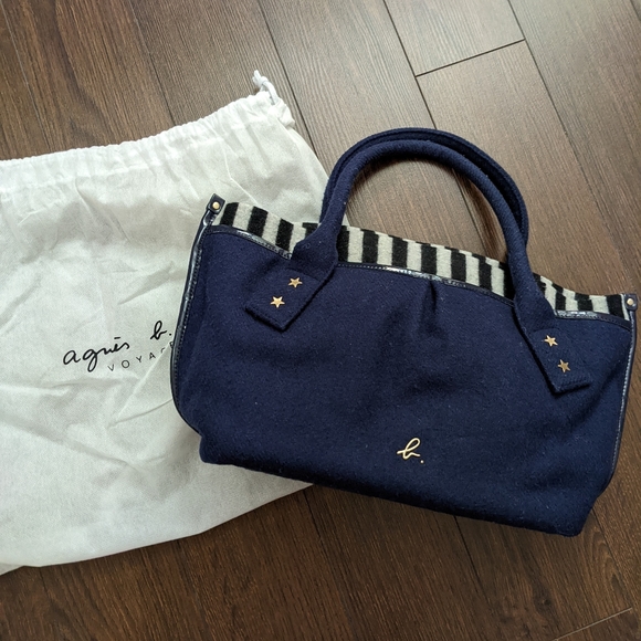 Agnes B handbag - Picture 1 of 3